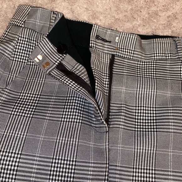 Skylar + Madison Plaid Skirt - Picture 2 of 4